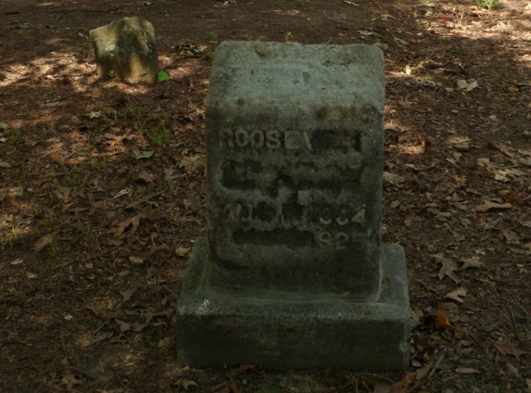 Mt. Olive Cemetery Buckhead Heritage